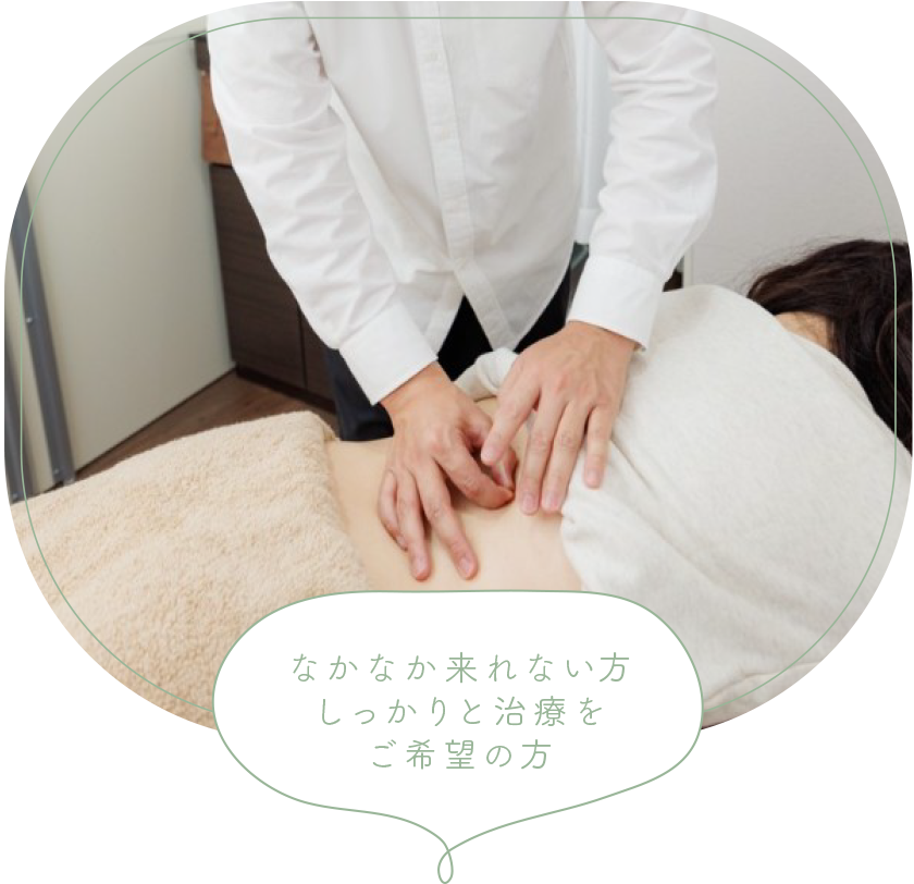 美容鍼&小顔矯正&全身調整コース