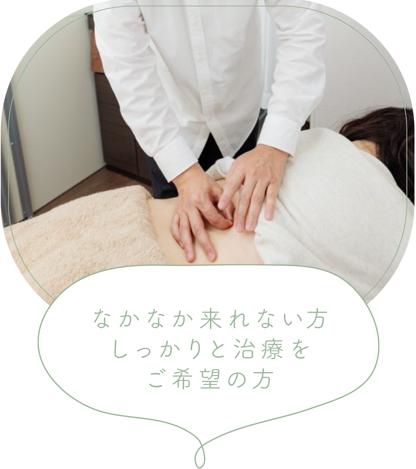 美容鍼&小顔矯正&全身調整コース